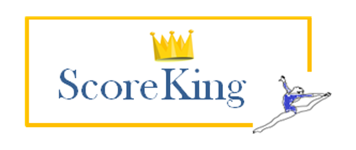 ScoreKing gymnastics meet scoring software